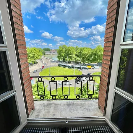 5ème Ciel  Vue - Centre - Wifi Toulouse