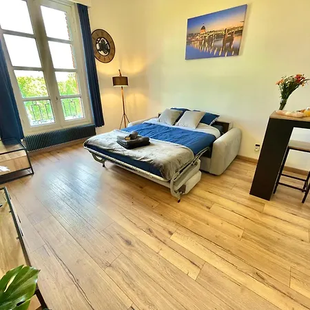 5ème Ciel  Vue - Centre - Wifi Appartement Toulouse