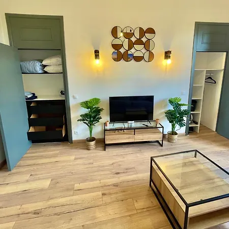 5ème Ciel  Vue - Centre - Wifi Toulouse