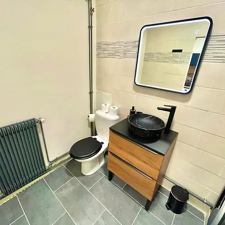 5ème Ciel  Vue - Centre - Wifi Appartement *