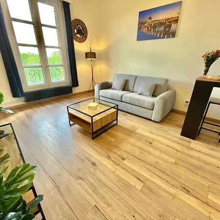 5ème Ciel  Vue - Centre - Wifi Toulouse