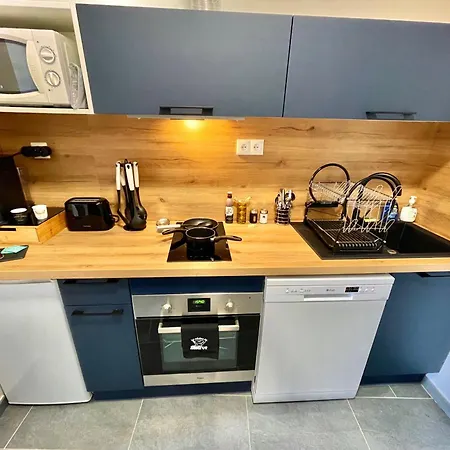 5ème Ciel  Vue - Centre - Wifi Appartement *