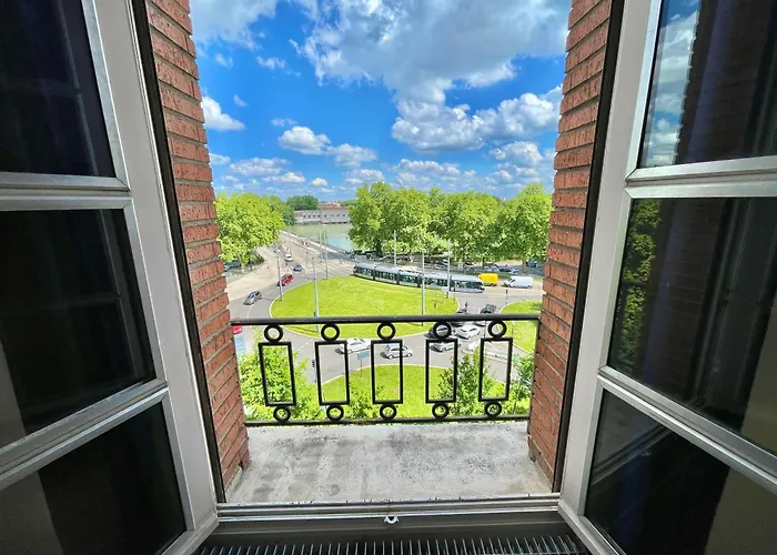 5ème Ciel  Vue - Centre - Wifi Toulouse